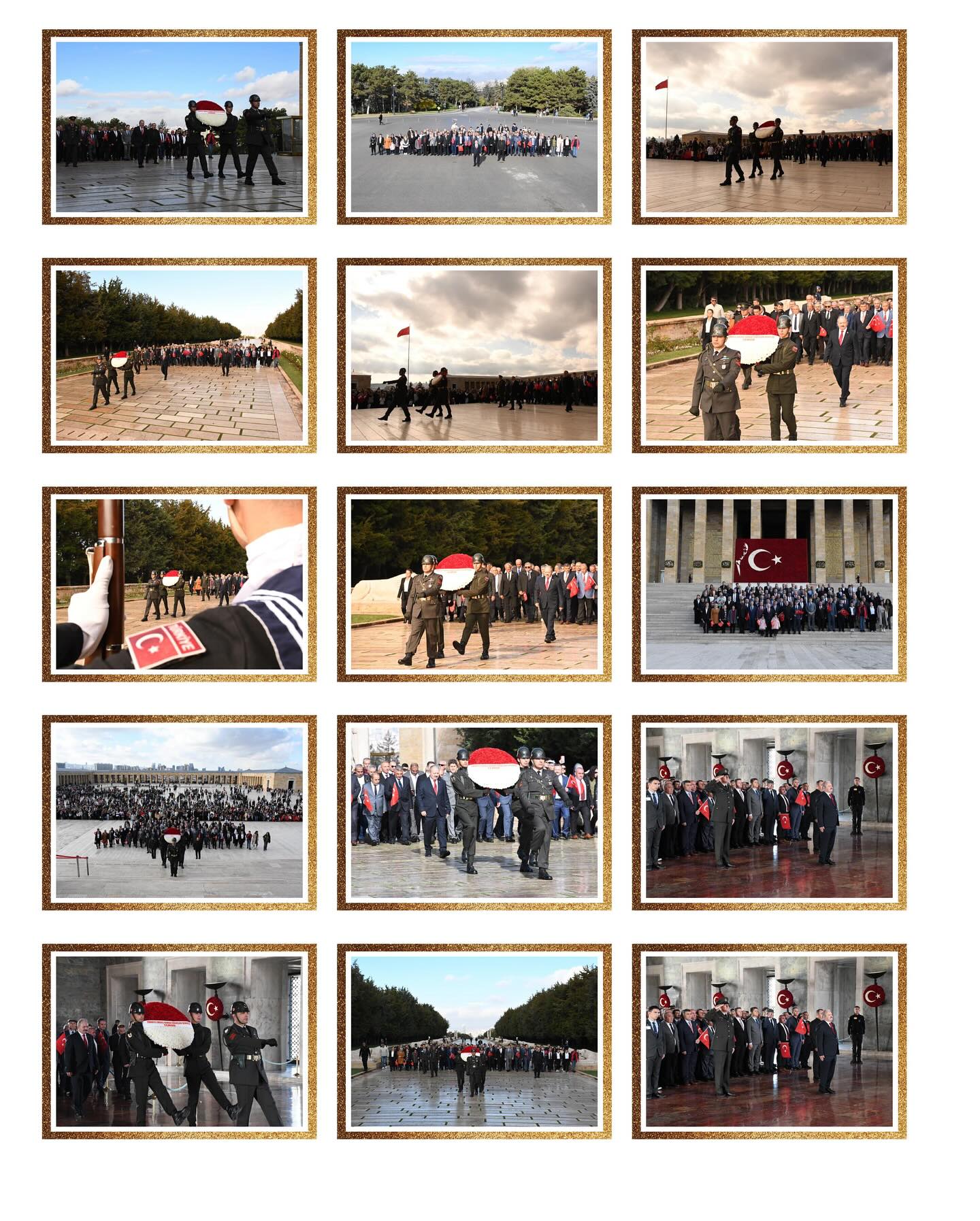 12 Kasım Dünya Uzman Çavuşlar Günü