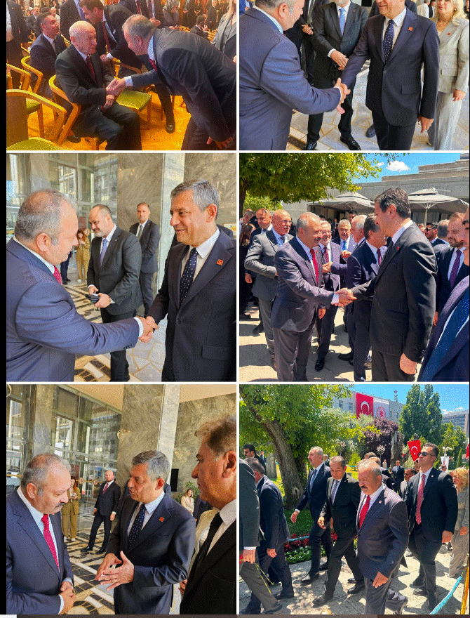 15 Temmuz Demokrasi ve Millî Birlik Günü programı