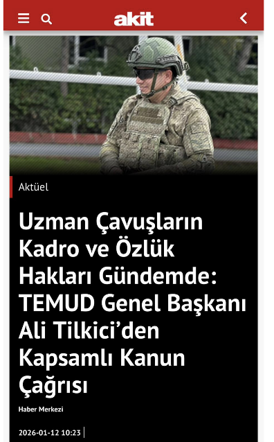 AKİT GAZETESİ