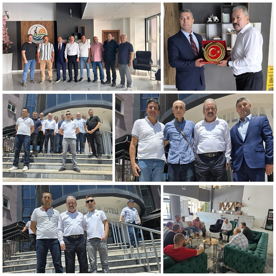 TEMUD KONYA, MANİSA, İZMİR VE BALIKESİR İL BAŞKANLIĞIMIZDA İSTİŞARE VE BİLGİLENDİRME TOPLANTISI