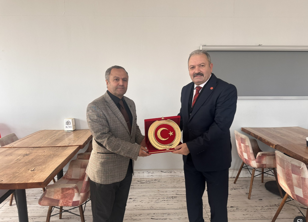 TEMUD KAHRAMANMARAŞ ŞUBE ZİYARETİ İŞTİŞARE VE BİLGİLENDİRME