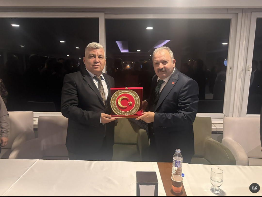 TEMUD MERSİN ŞUBE ZİYARETİ İŞTİŞARE VE BİLGİLENDİRME TOPLANTILARI