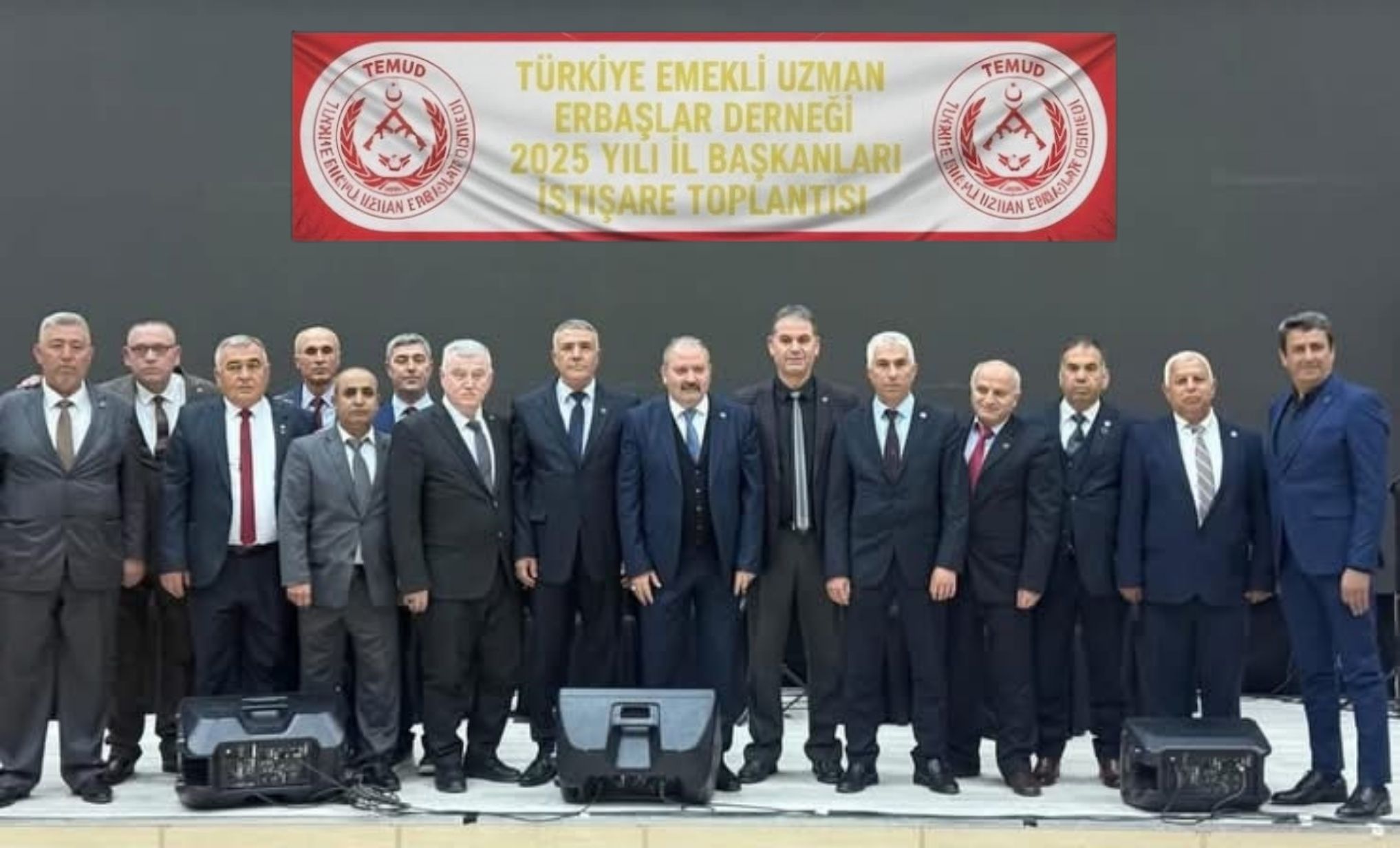 2025 YILI İL BAŞKANLARI TOPLANTISI