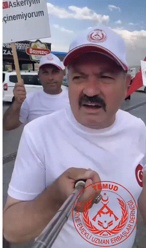 KAYSERİ ANKARA FARKINDALIK YÜRÜYÜŞÜ