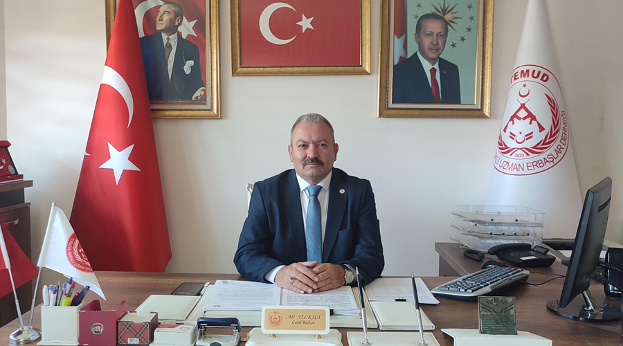 Türkiye Emekli Uzman Erbaşlar Derneği kurulmuştur.