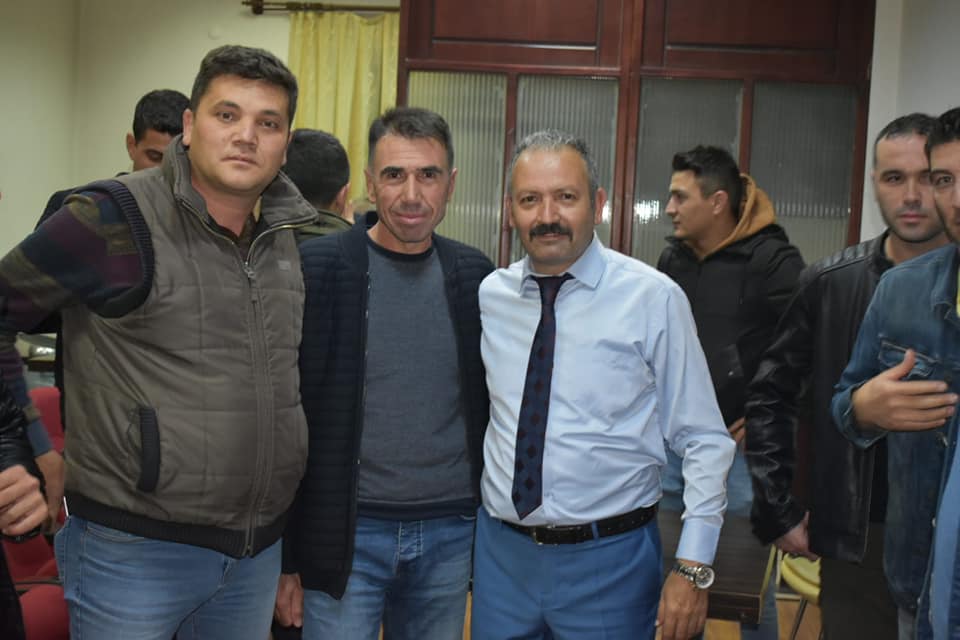 KARS DAKİ YİĞİTLERİMİZ