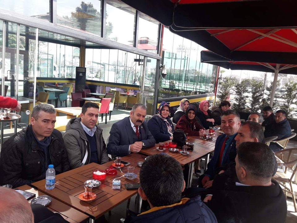 ZİYERET 10 ŞUBAT 2019