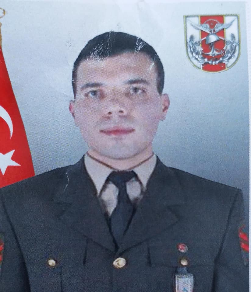 ŞEHİT CENAZE TÖRENİ ANKARA