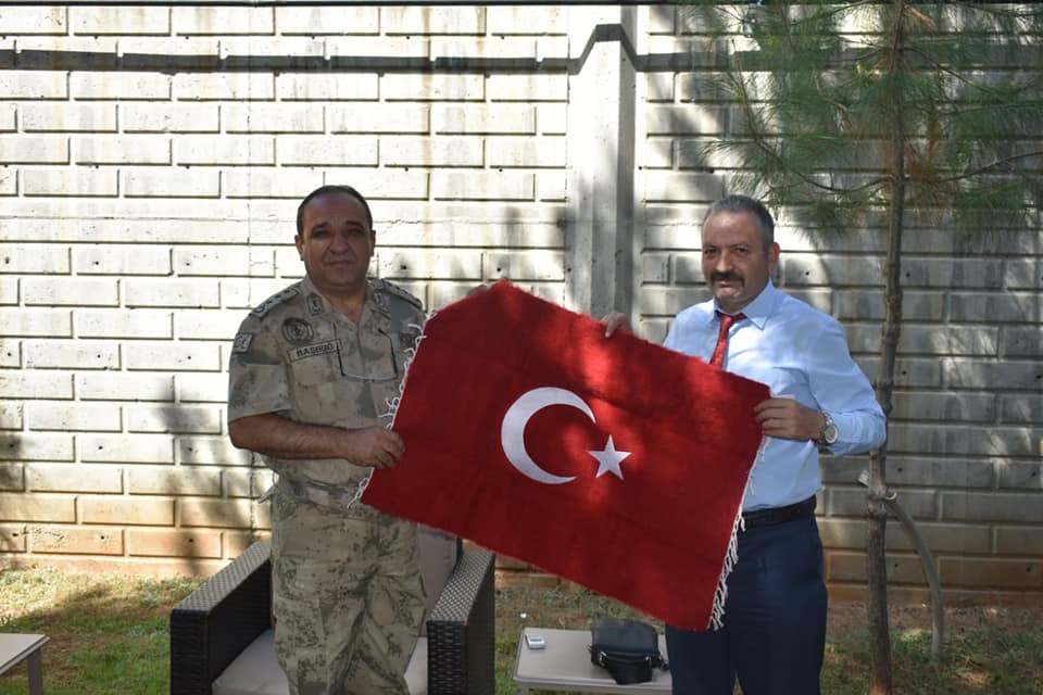 BİNGÖL J.DAKİ YİĞİTLERİMİZ
