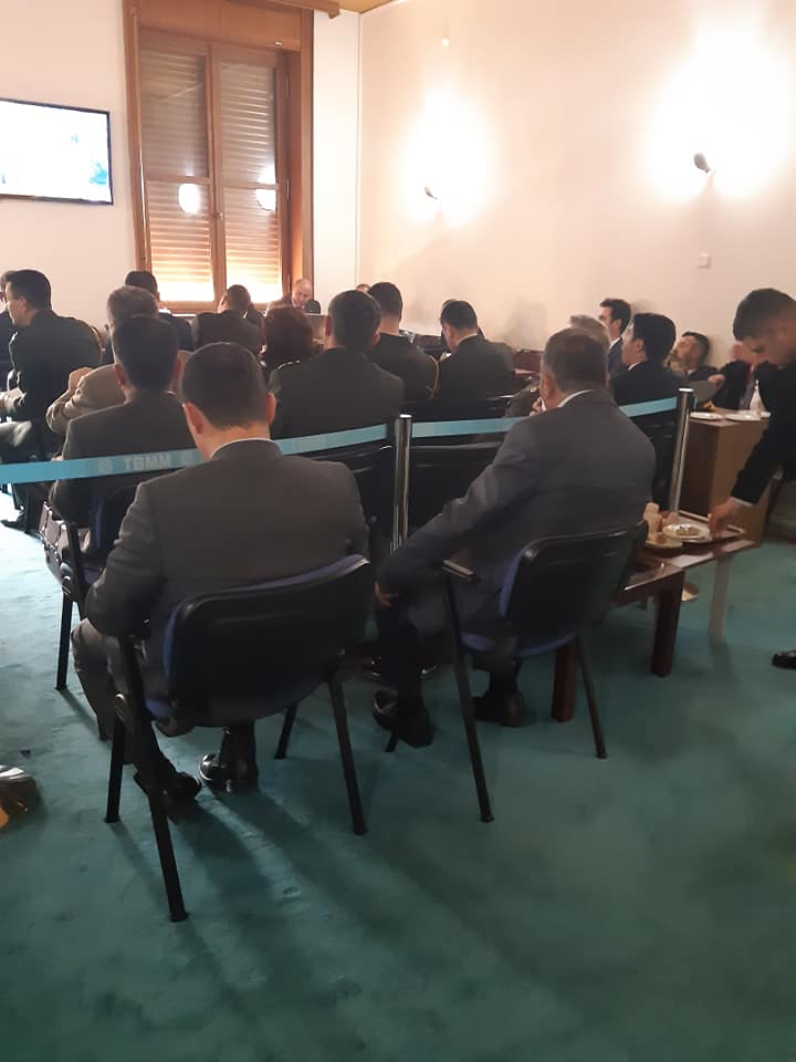 TBMM BÜTÇE GÖRÜŞMELERİ