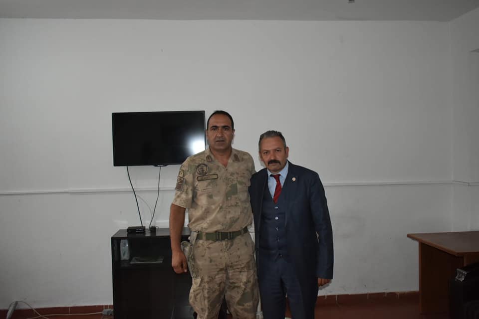 IĞDIR SUVEREN DEKİ YİĞİTLERİMİZ