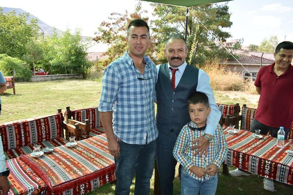 BİTLİS TATVAN DAKİ YİĞİTLERİMİZ