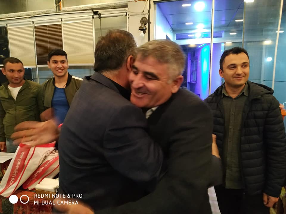 ELAZIĞ DAKİ YİĞİTLERLE BULUŞMAMIZ