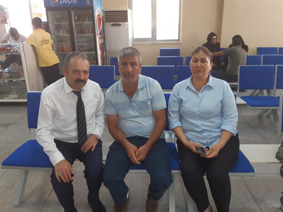 Şanlıurfadaki koşuda olan üzücü olay 28 haziran 2019