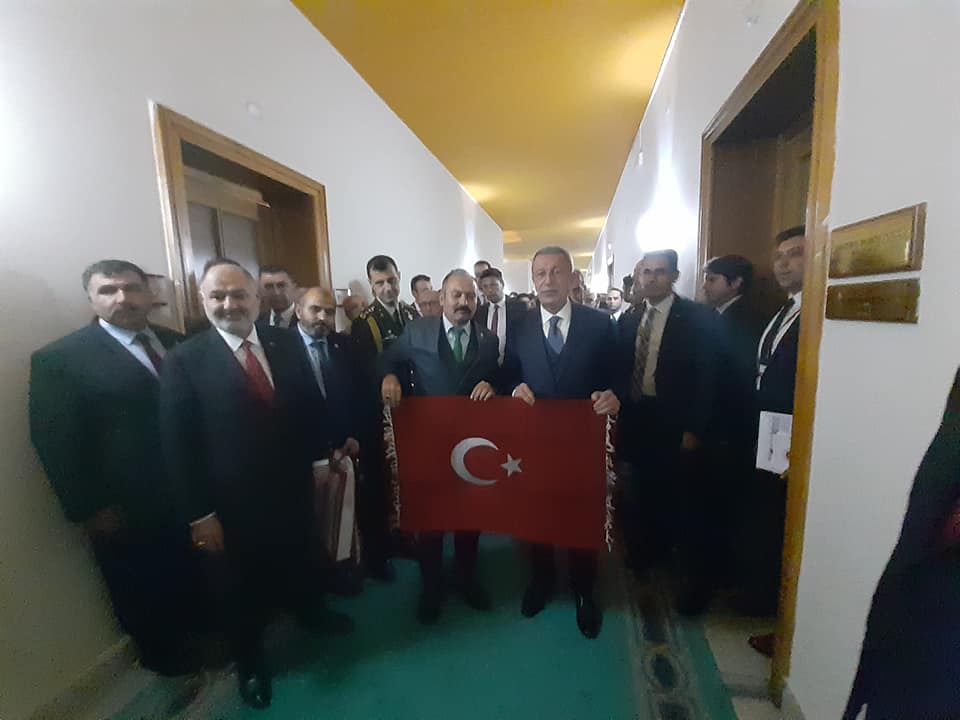 MSB BÜTÇE GÖRÜŞMELERİ