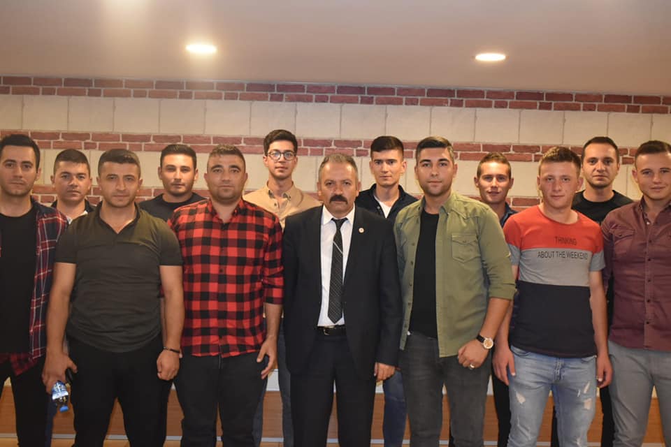 SİNOP DAKİ YİĞİTLERİMİZ