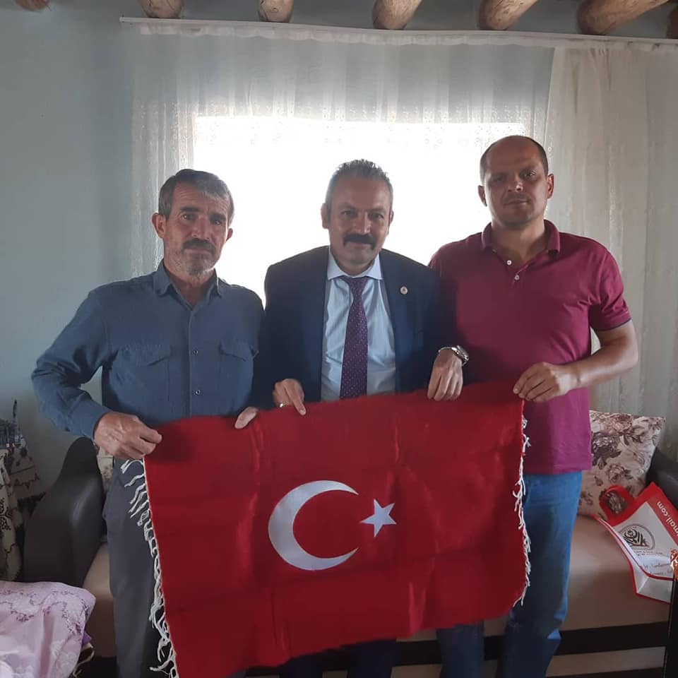 YOZGAT TAZİYE EVİ VE YİĞİTLERLE BULUŞMA