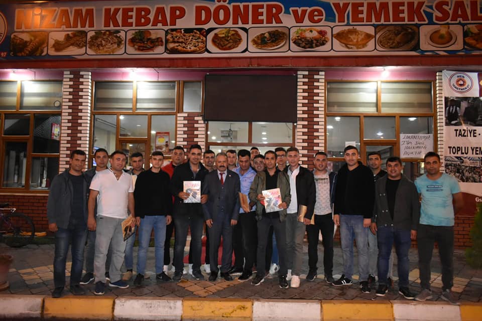 IĞDIR DAKİ YİĞİTLERİMİZ