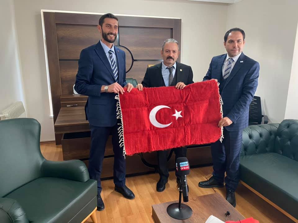 ANKARA MEDYAYA VERİLEN RÖPORTAJ