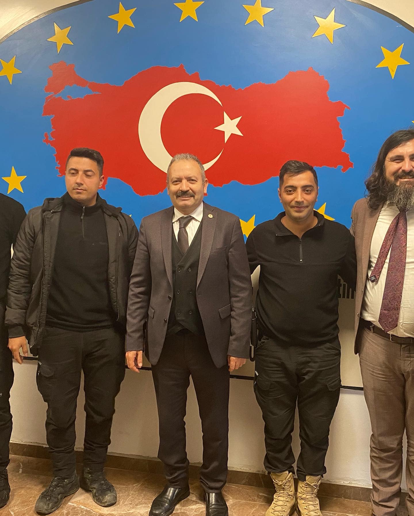 ŞIRNAKTAKİ YİĞİTLERLE BULUŞMA