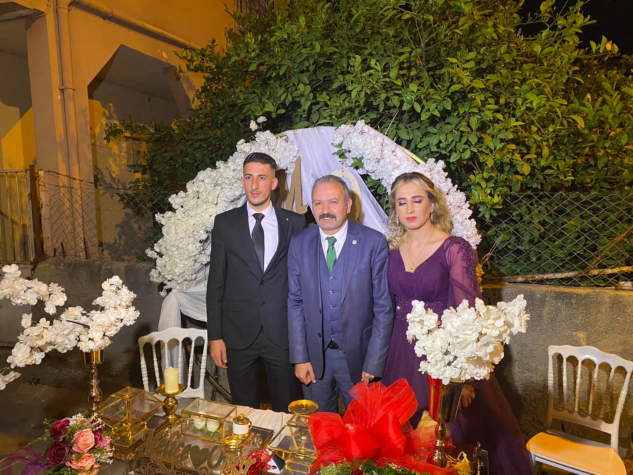 Uzman Çavuş nişanına katılım sağladık