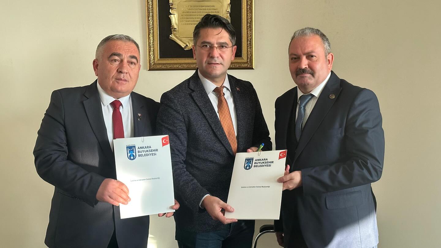 Ankara Büyük Şehir Belediye Başkanı Sayın Mansur Yavaş'ın takdirleriyle Türkiye Emekli Uzman Erbaşlar Derneği (Temud) a tahsis edilmiştir.