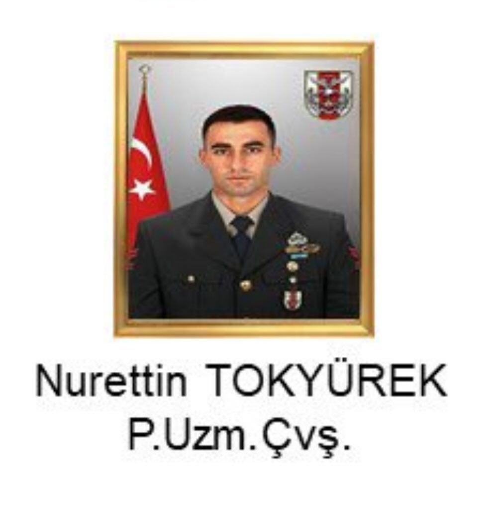 ŞEHİDİMİZ VAR 