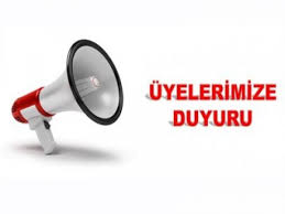 UZMANLAR FEDERASYONU  1.OLAĞAN GENEL KURUL TOPLANTISI