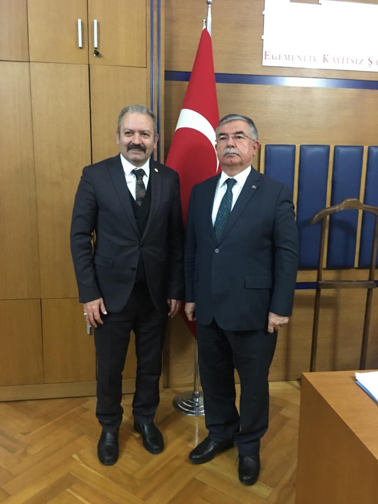 TBMM’de Kahraman Uzman Çavuşların özlük hakları için mücadeleye devam Saat zaman mefhumu gözetmeksizin Mağduriyetler giderilene kadar çalışacağız.