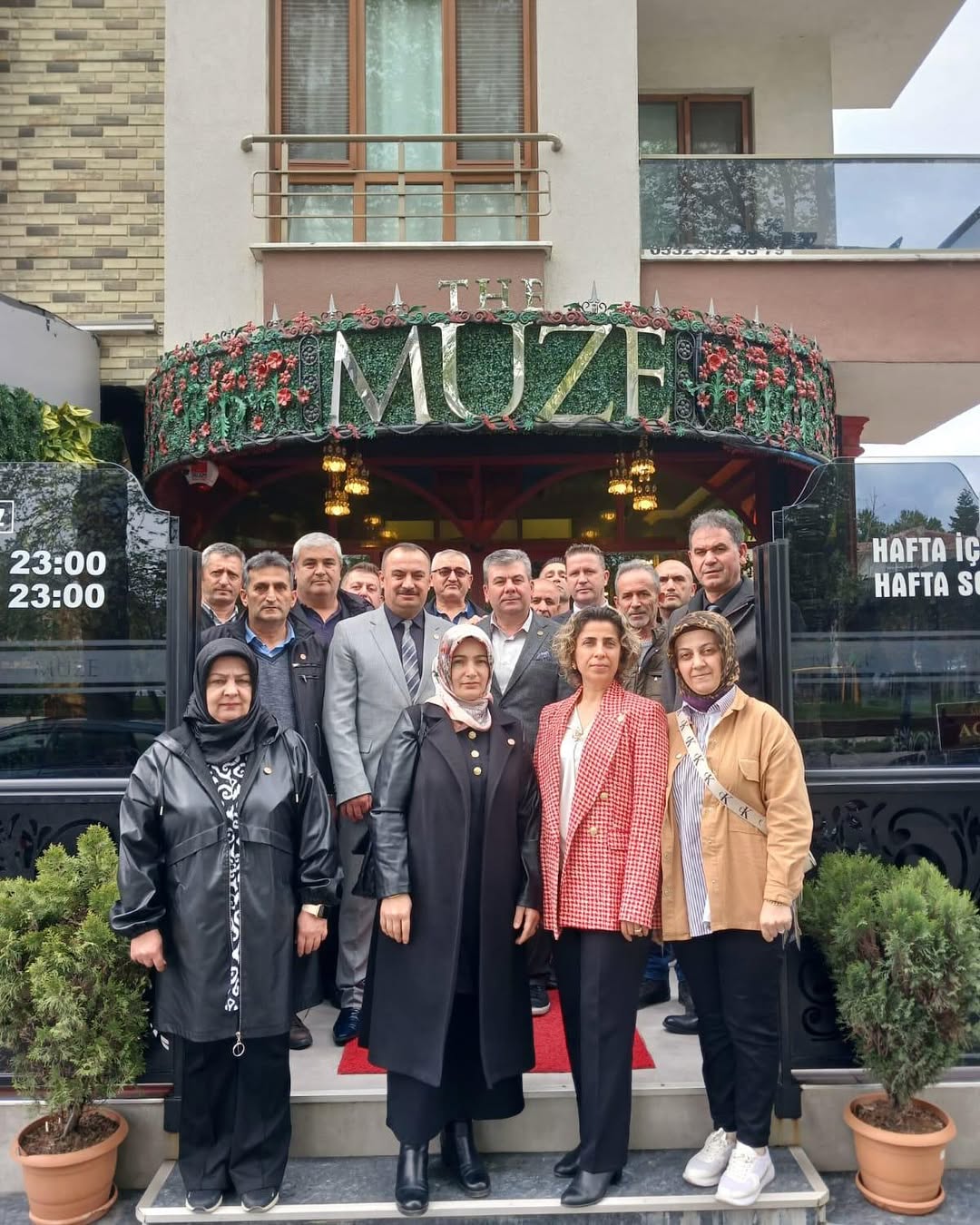 Temud Düzce il Başkanlığımızın Genel kurulu yapılmıştır.