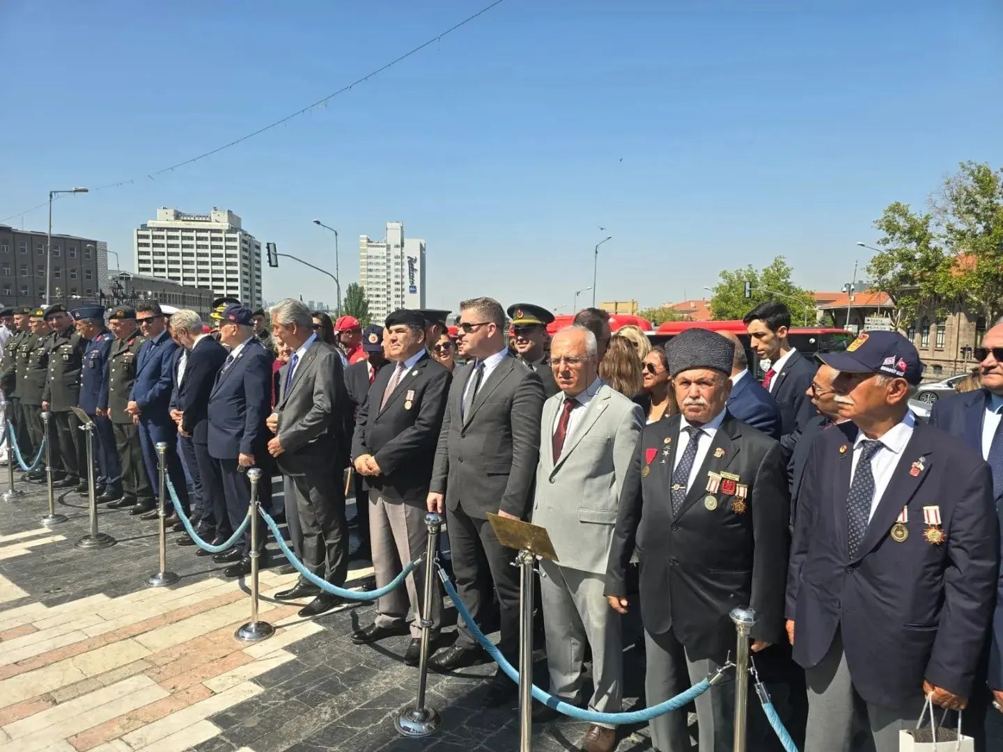Kıbrıs Barış Harekatı'nın 50. yıldönümü 