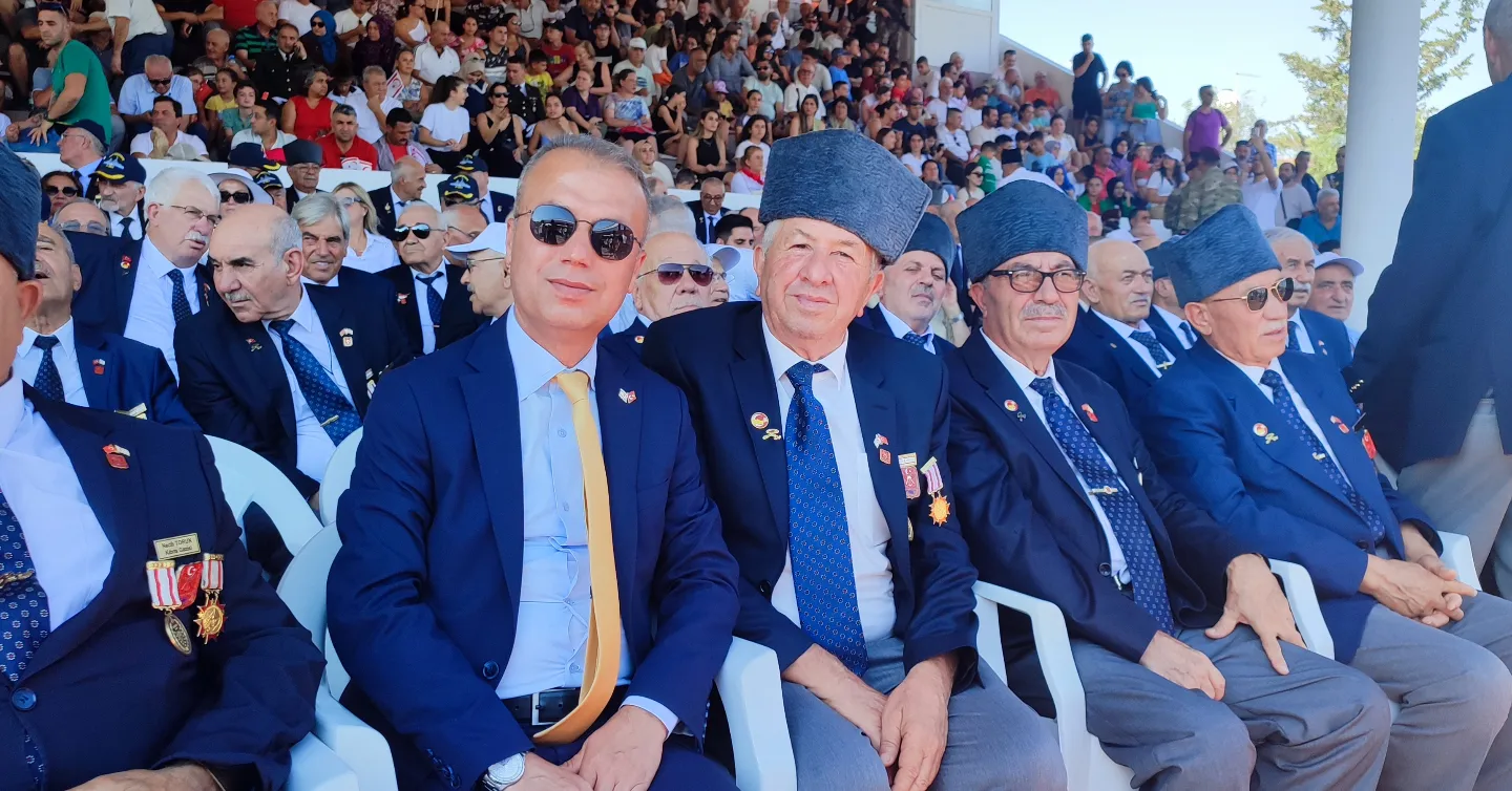 Kıbrıs Barış Harekatı'nın 50. Yıl Dönümü