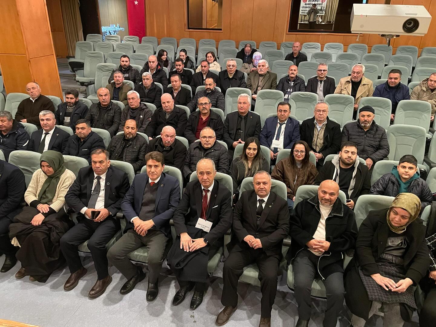 KAHRAMANMARAŞ VE ADANA TEMUD İL BAŞKANLIĞI GENEL KURULLARI İCRA EDİLMİŞTİR. 