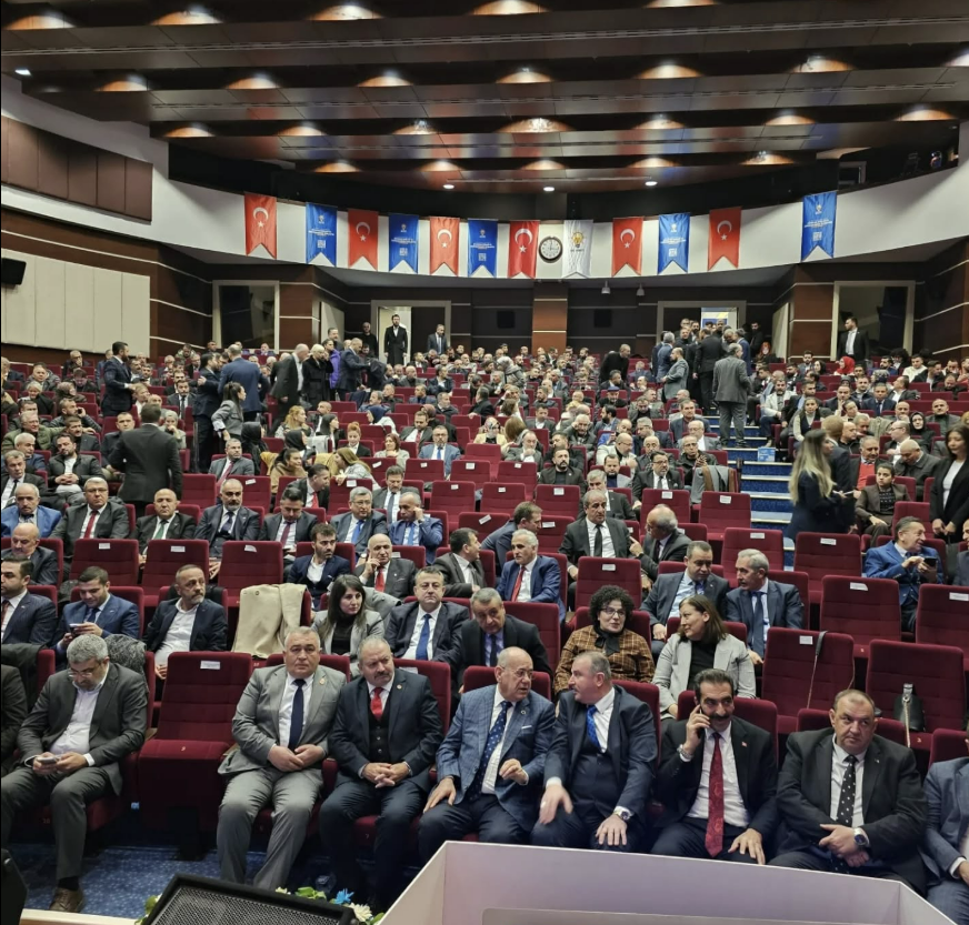 EKONOMİ İSTİŞARE VE DEĞERLENDİRME TOPLANTISI