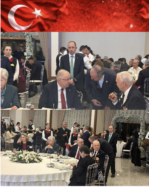 MİLLİ SAVUNMA BAKANLIĞININ İFTAR PROĞRAMI