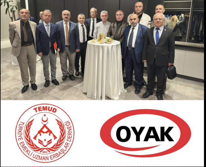 OYAK ÜYE BULUŞMASI